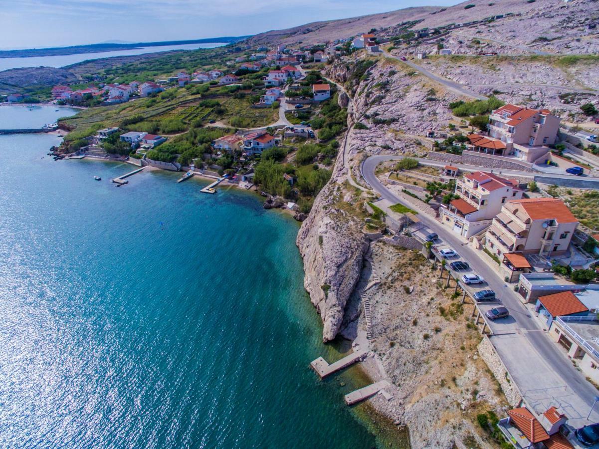 Apartmani Komesic Zubovići Екстериор снимка