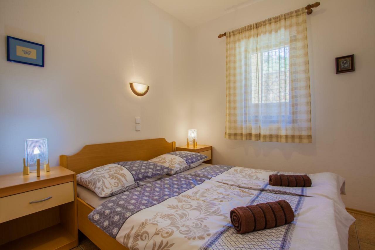 Apartmani Komesic Zubovići Екстериор снимка