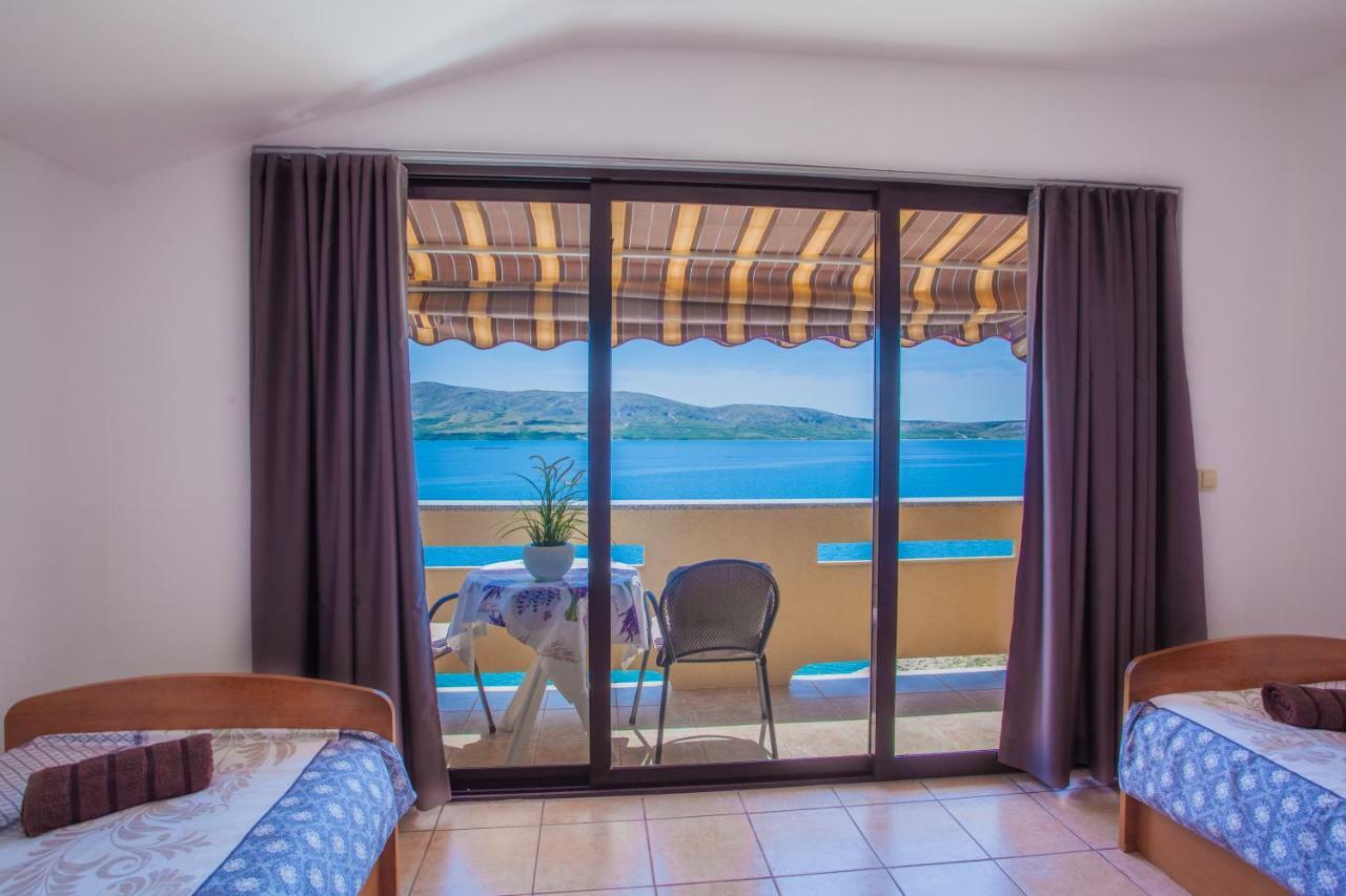 Apartmani Komesic Zubovići Екстериор снимка
