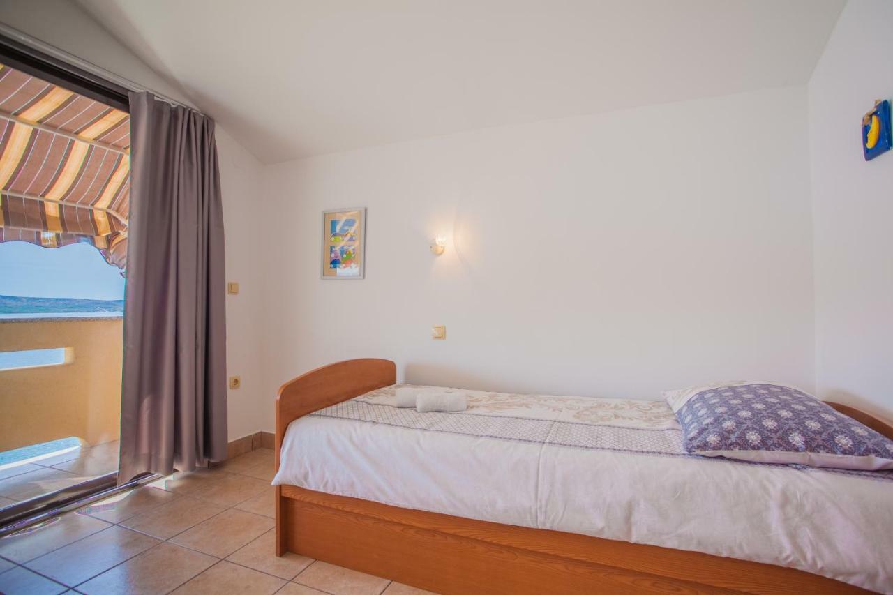 Apartmani Komesic Zubovići Екстериор снимка
