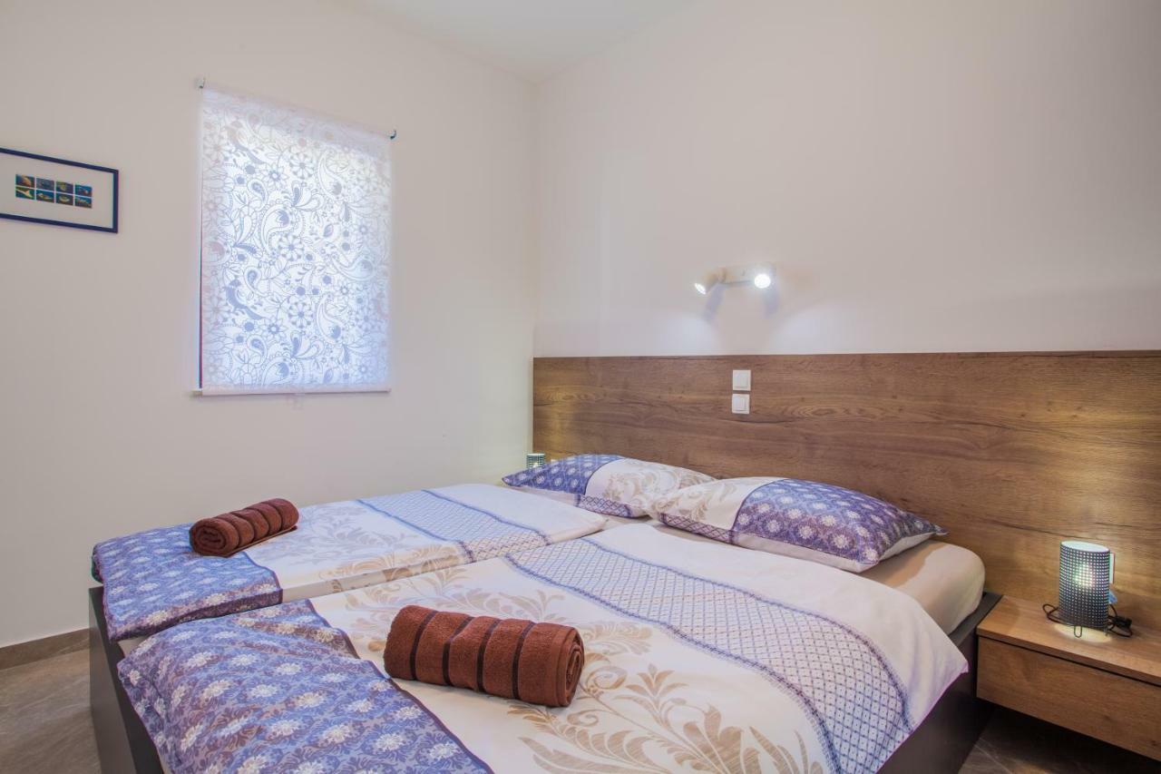 Apartmani Komesic Zubovići Екстериор снимка
