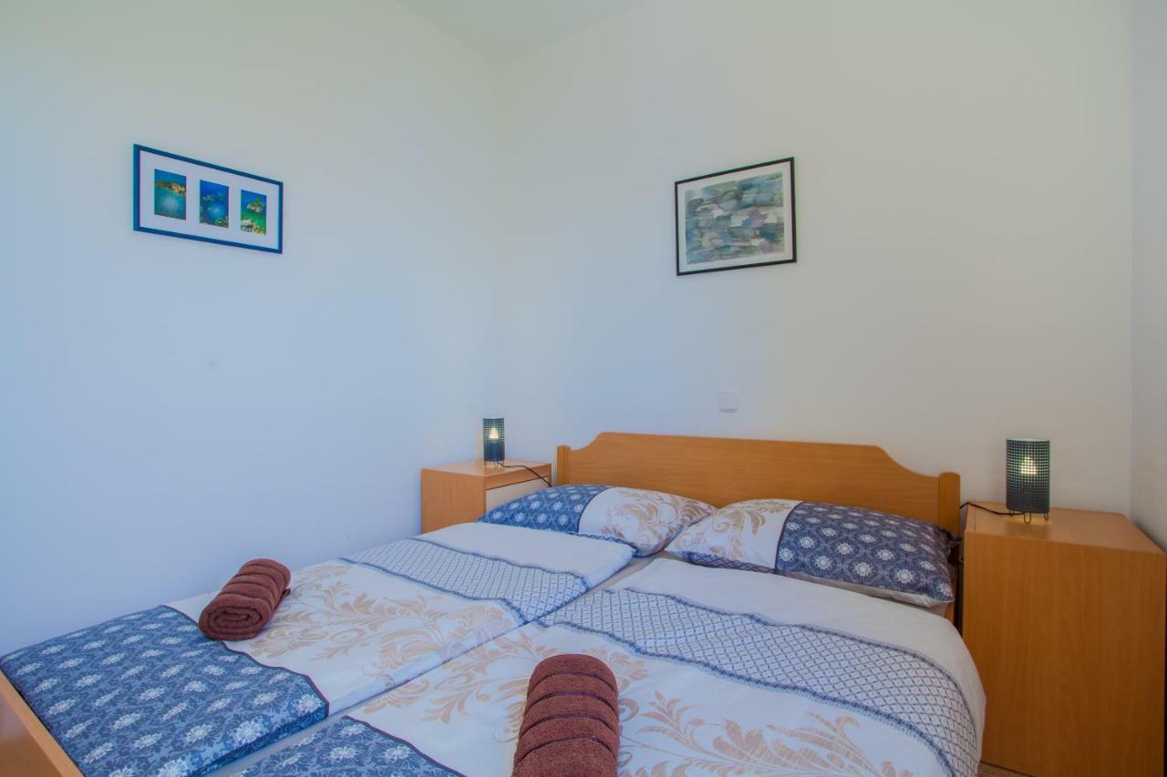 Apartmani Komesic Zubovići Екстериор снимка