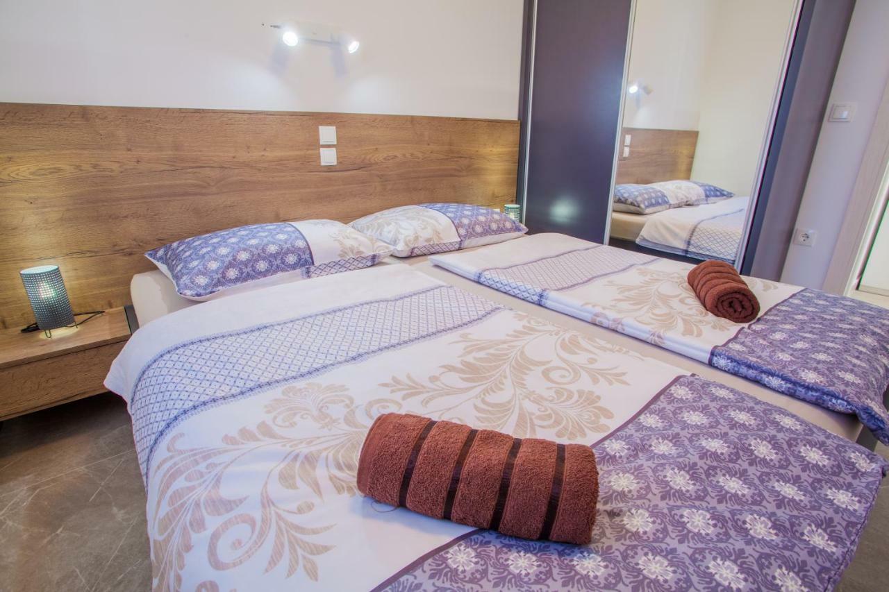 Apartmani Komesic Zubovići Екстериор снимка
