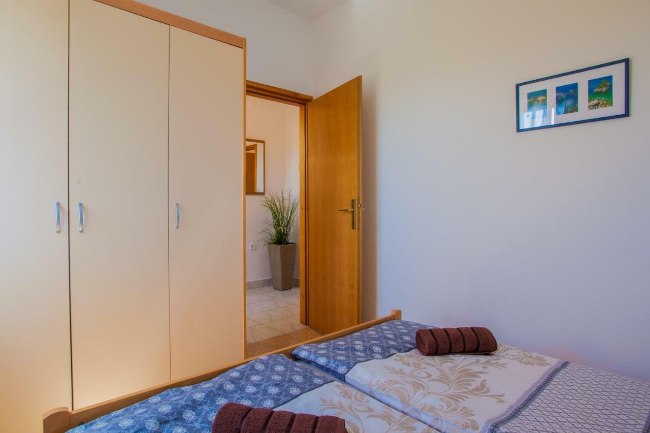 Apartmani Komesic Zubovići Екстериор снимка