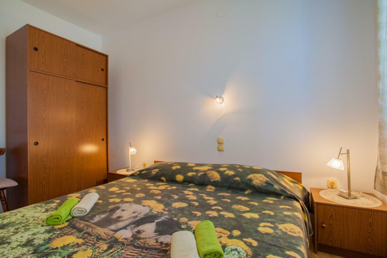 Apartmani Komesic Zubovići Екстериор снимка