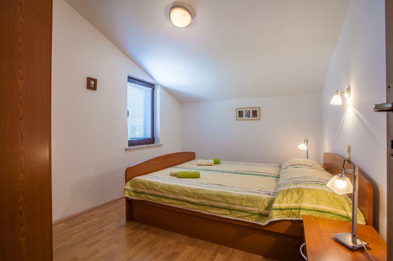 Apartmani Komesic Zubovići Екстериор снимка