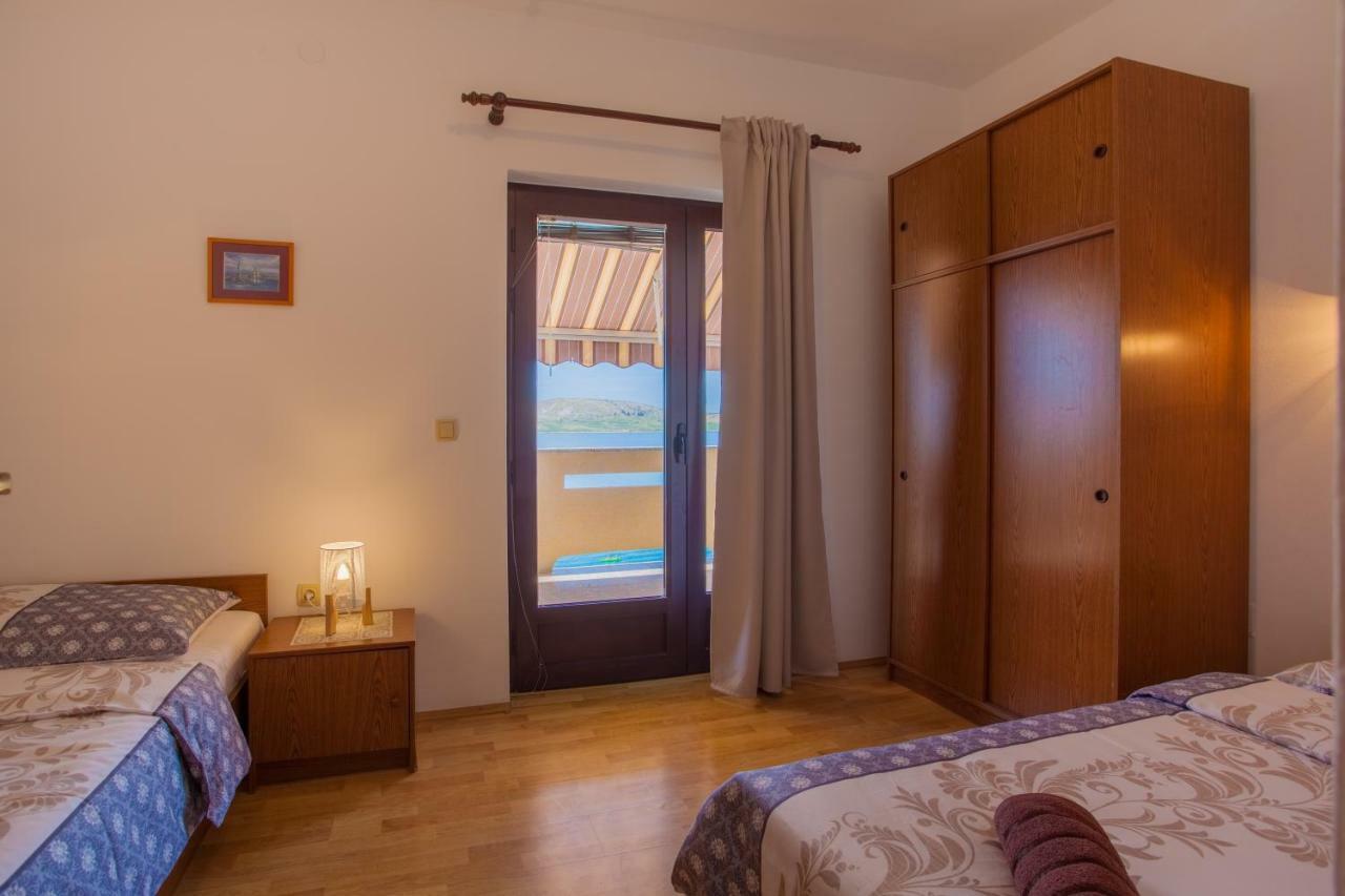 Apartmani Komesic Zubovići Екстериор снимка
