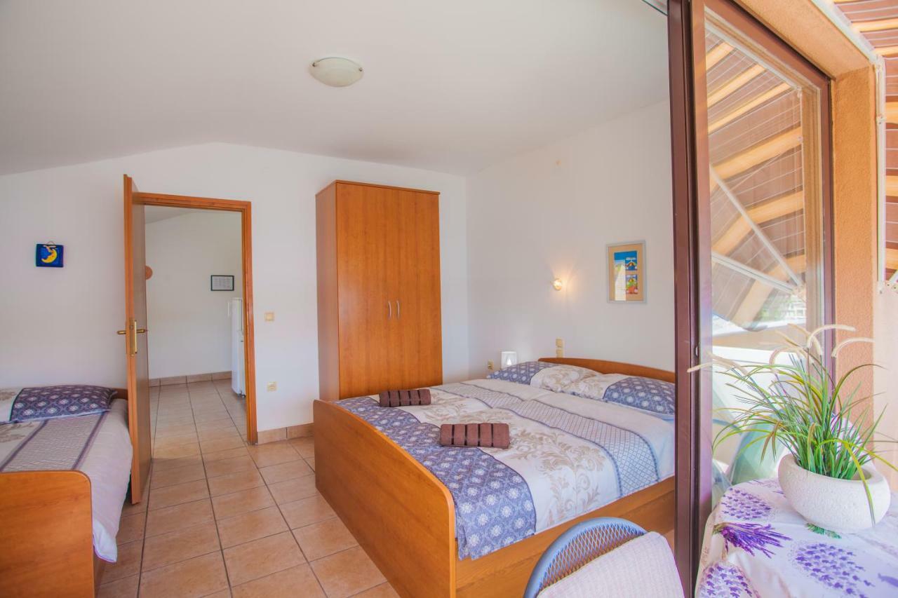 Apartmani Komesic Zubovići Екстериор снимка
