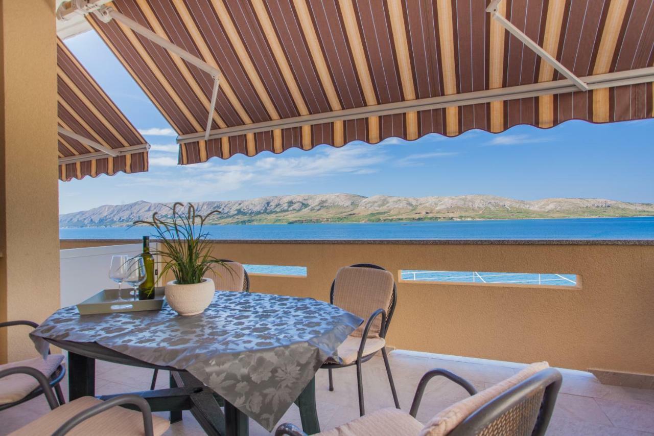 Apartmani Komesic Zubovići Екстериор снимка