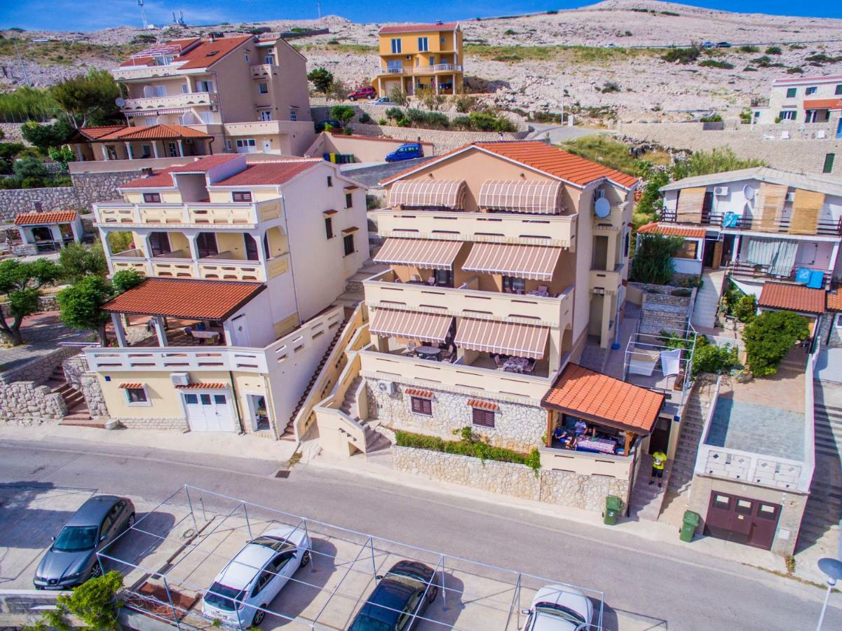 Apartmani Komesic Zubovići Екстериор снимка